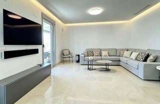 Piso en alquiler en Nueva Andalucía centro en Marbella