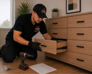 Montaje de muebles y decoraciónes