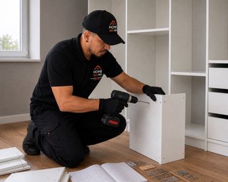 Montaje de muebles y decoraciónes