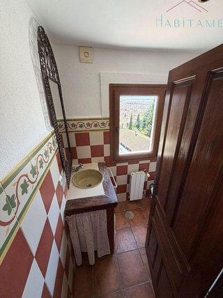 Ático en alquiler en Albaicín en Granada