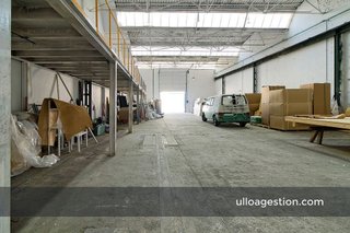 Nave industrial en alquiler en San Jorge en Pamplona