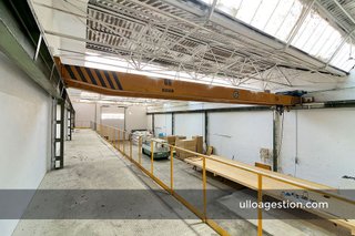 Nave industrial en alquiler en San Jorge en Pamplona