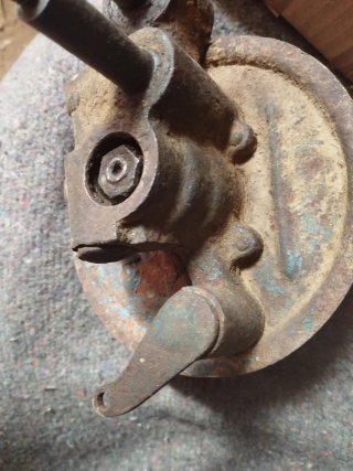 Buje Vespa Primavera 125cc 74cc