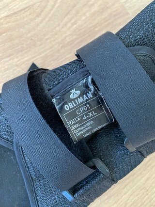 Zapato Orliman Recuperación Post-Operatorio