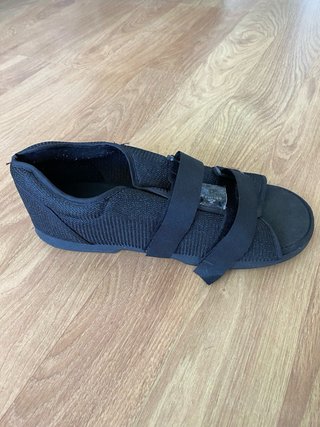 Zapato Orliman Recuperación Post-Operatorio