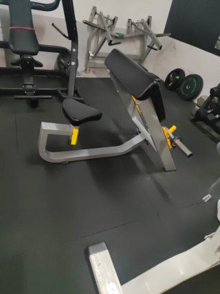 Banco Scott Biceps