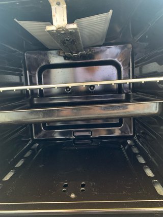 Cocina de gas Beko