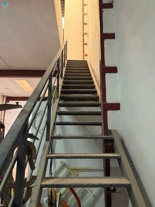 Nave industrial en venta en Polígono del Aeropuerto en Manises