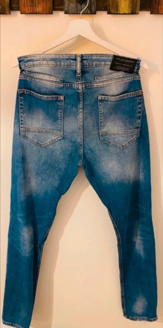 Vaqueros de Zara