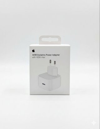 Cargador Apple 40W Dynamic Power Adapter
