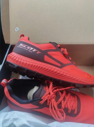Zapatillas Scott Supertrac 2.0 Talla 43