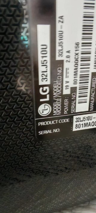Placa Base LG 32 EAX67041506(1.2)