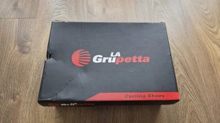 Zapatillas Ciclismo La Grupetta Automático NUEVAS