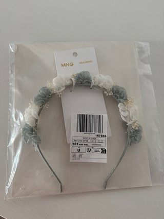 Diadema Mango  Ceremonia