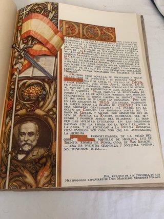 Historia de la Cruzada Española. Volumen I - Tomo