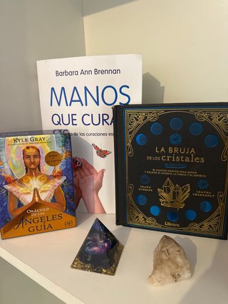Servicio de Canalización y lectura de ángeles