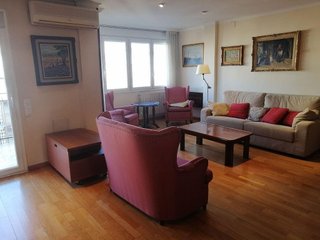Piso en alquiler en Joc de la Bola - Camps d'Esports - Ciutat Jardí - Montcada en Lleida