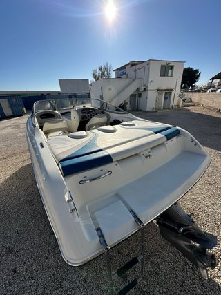 Barco Stingray 220LX J