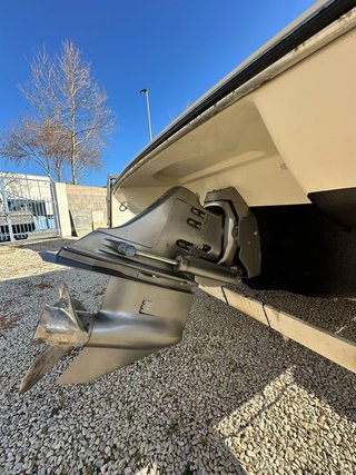 Barco Stingray 220LX J