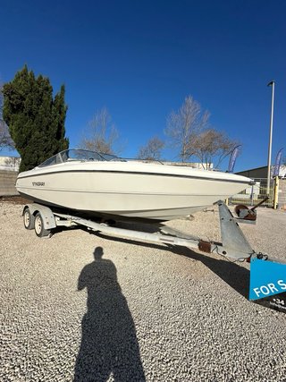 Barco Stingray 220LX J