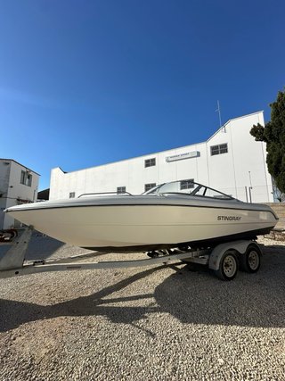 Barco Stingray 220LX J