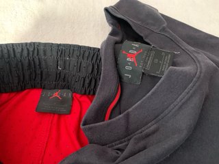 Conjunto Jordan + Adidas de Regalo