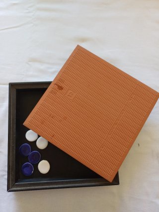 Juego de mesa 3 en raya