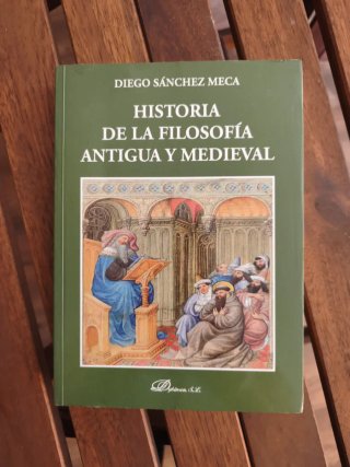 Historia de la filosofía antigua y medieval