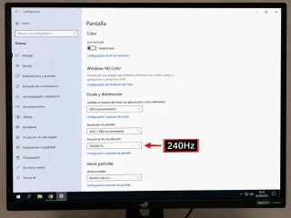 Monitor ASUS ROG Strix XG259CM 24.5 240Hz G-Sync