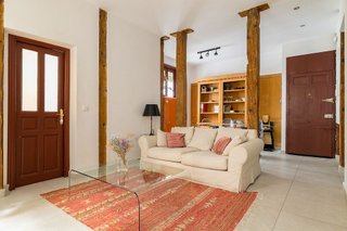 Piso en alquiler en Recoletos en Madrid