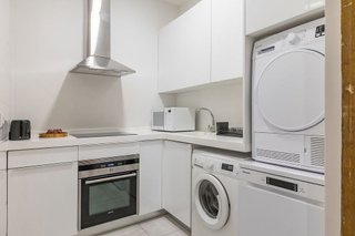 Piso en alquiler en Recoletos en Madrid