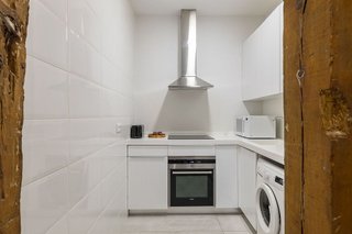 Piso en alquiler en Recoletos en Madrid