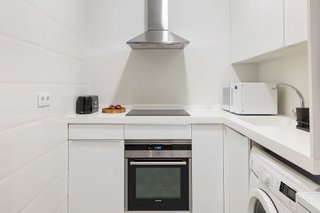 Piso en alquiler en Recoletos en Madrid