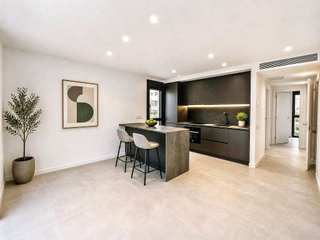 Piso en alquiler en Les Corts en Barcelona