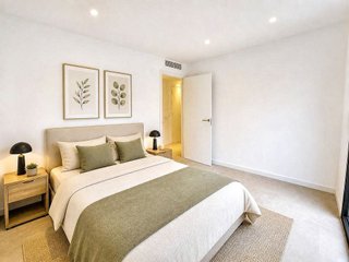 Piso en alquiler en Les Corts en Barcelona