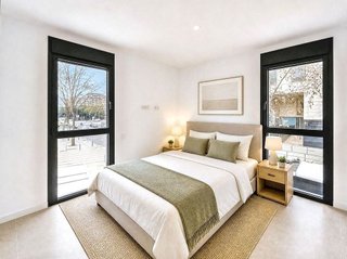 Piso en alquiler en Les Corts en Barcelona
