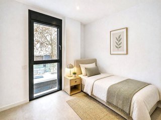 Piso en alquiler en Les Corts en Barcelona