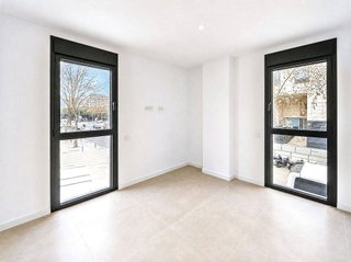 Piso en alquiler en Les Corts en Barcelona