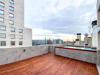 Piso en alquiler en Les Corts en Barcelona
