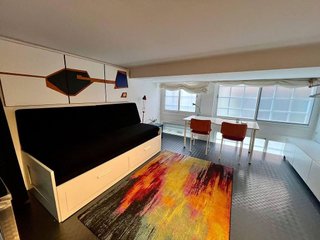 Estudio en alquiler en Guanarteme en Palmas de Gran Canaria(Las)