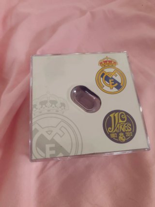 Reloj Oficial Real Madrid Azul
