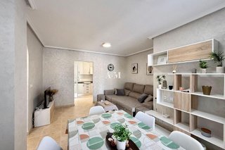 Piso en alquiler en Nueva Torrevieja - Aguas Nuevas en Torrevieja