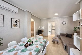 Piso en alquiler en Nueva Torrevieja - Aguas Nuevas en Torrevieja