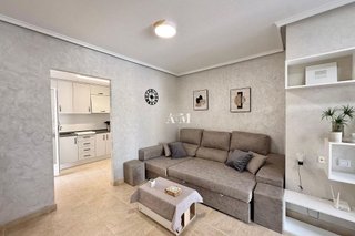 Piso en alquiler en Nueva Torrevieja - Aguas Nuevas en Torrevieja