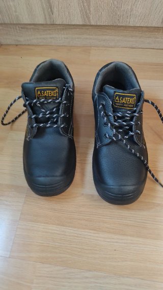 Zapatos de seguridad SATEKO Talla 42