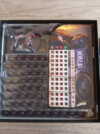 Reservado JUANJO -Pack Dark Quarter (pintado) + Lo