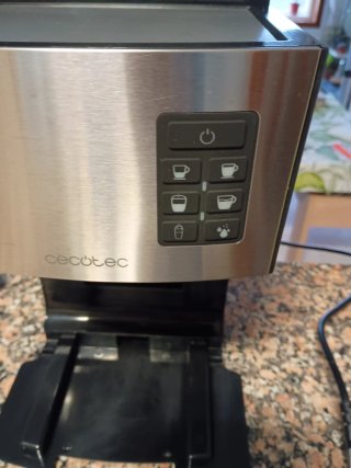 Cafetera Cecotec Power Instant-ccino 20