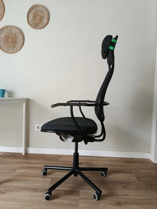 Silla de oficina / gaming ergonómica