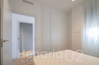 Ático en alquiler en Montolivet en Valencia