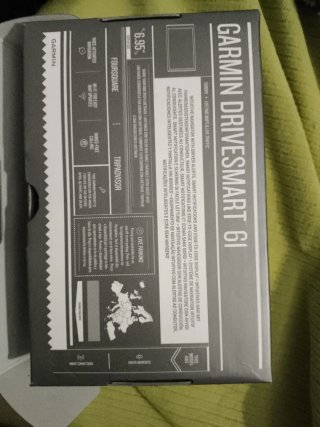 GPS Garmin